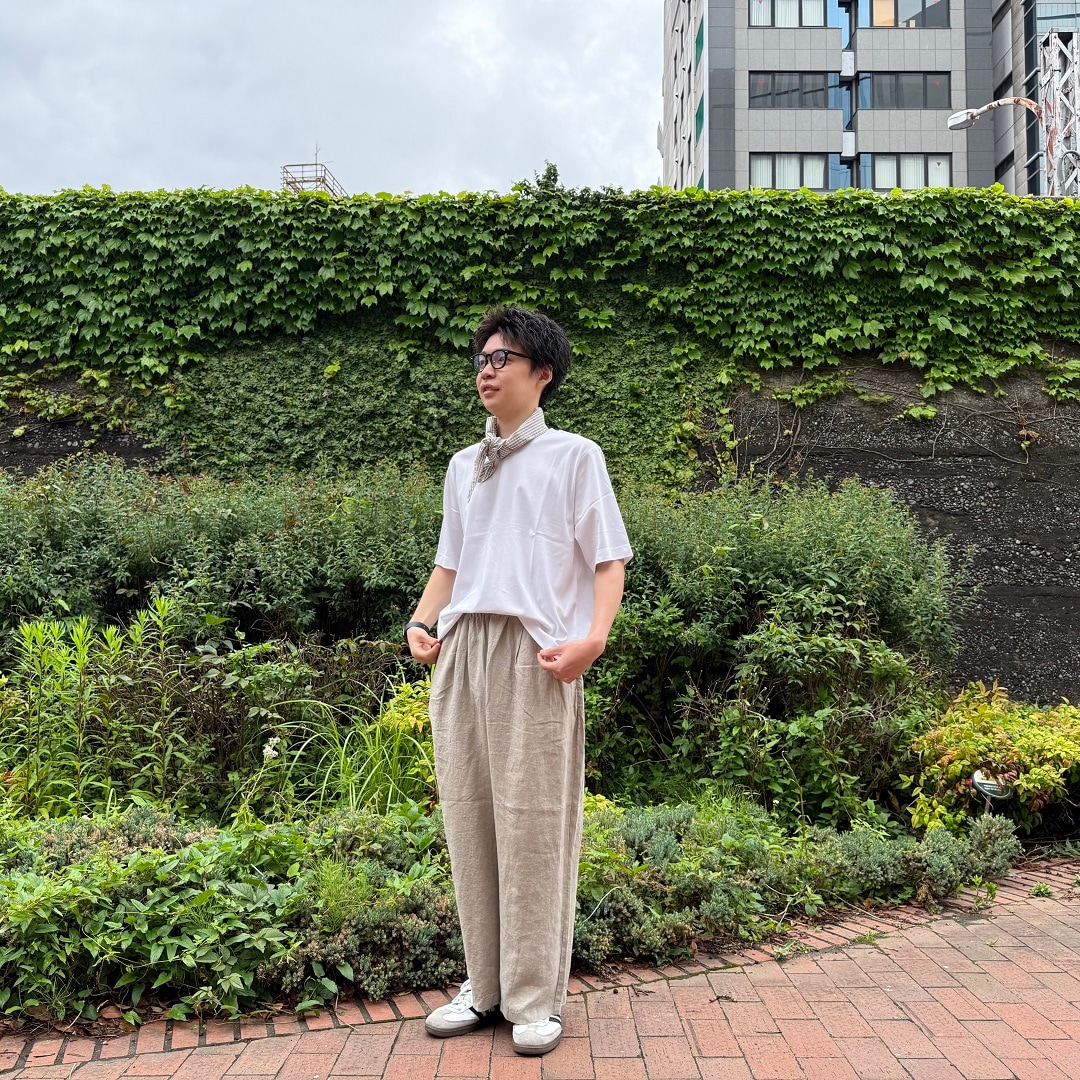 紳士涼感
