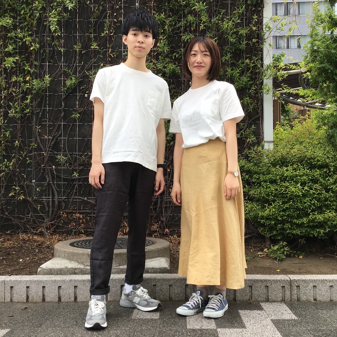 太番手Ｔシャツ