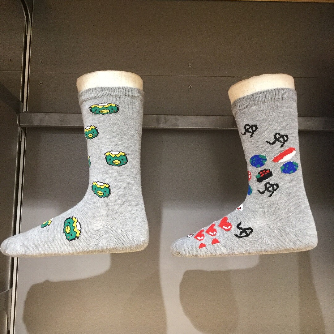 【錦糸町パルコ】靴下工房展示会のお知らせ