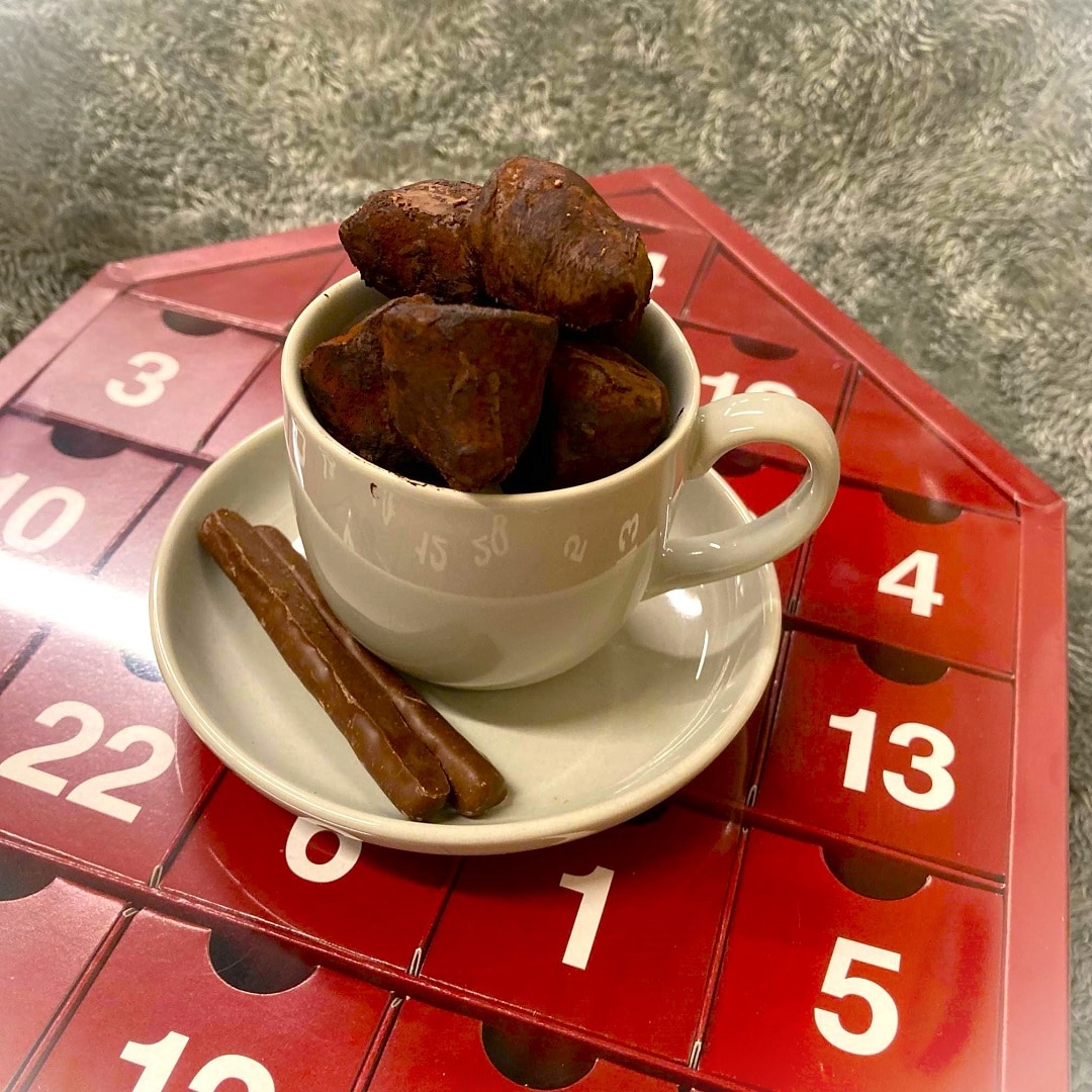 冬季限定チョコ３