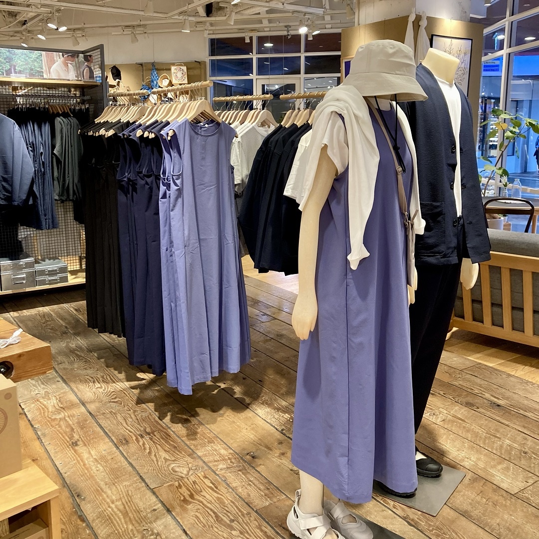 無印良品キャナルシティ博多