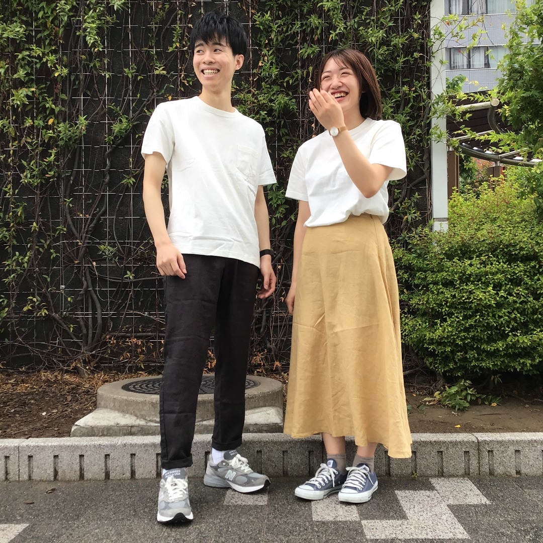 太番手Ｔシャツ
