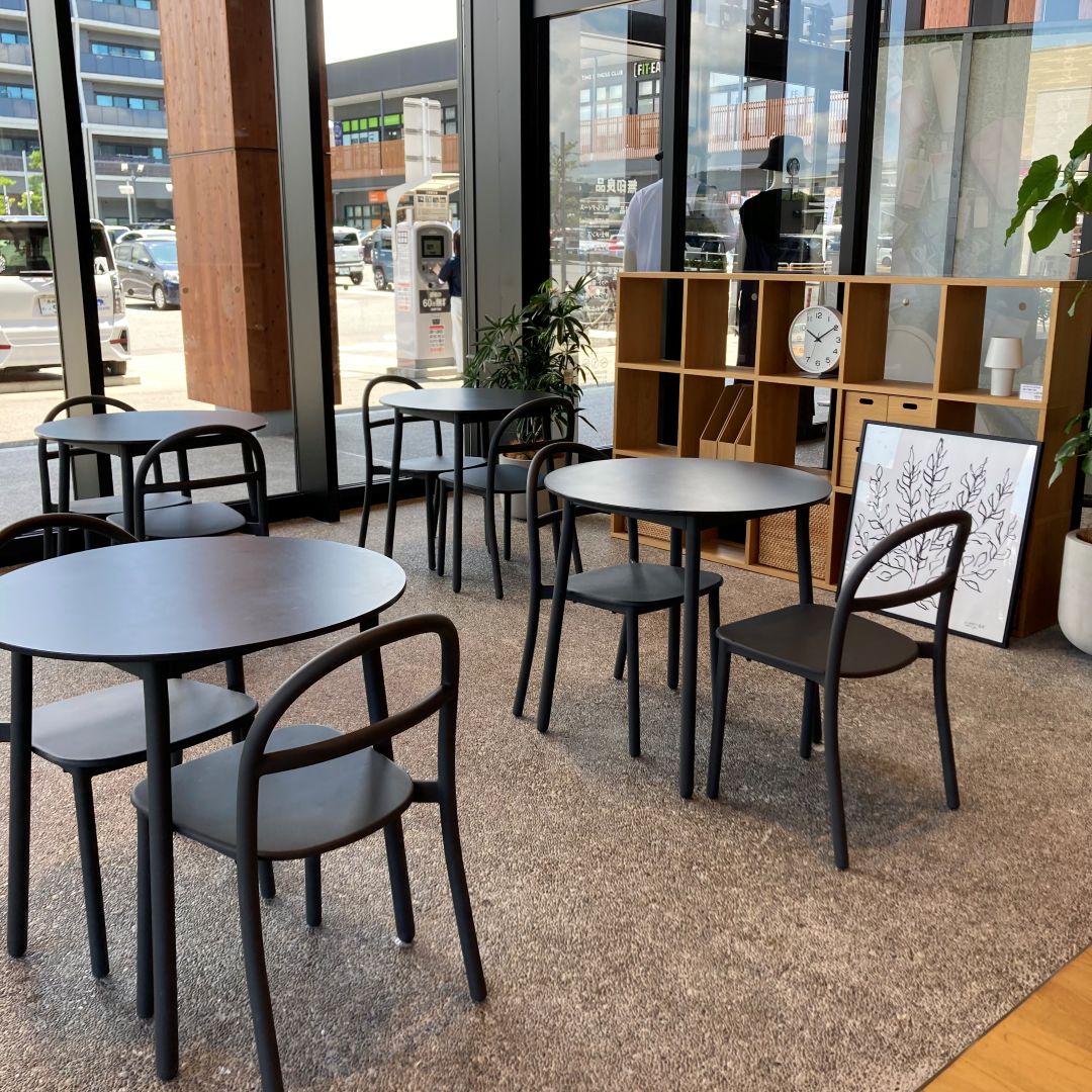 【新大村駅前】コーヒースタンドにドーナツ新登場！_iR0Nld
