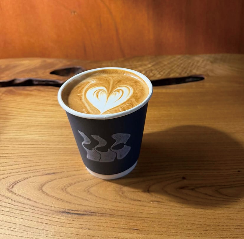 00ランプコーヒー（バレンタインフェア告知で使用した画像）