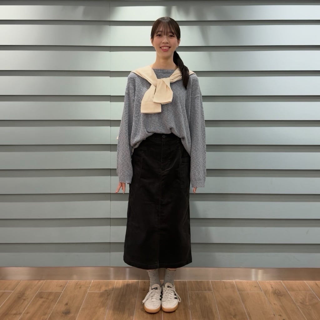 【ルミネ北千住】身長　160cm_25fJSq