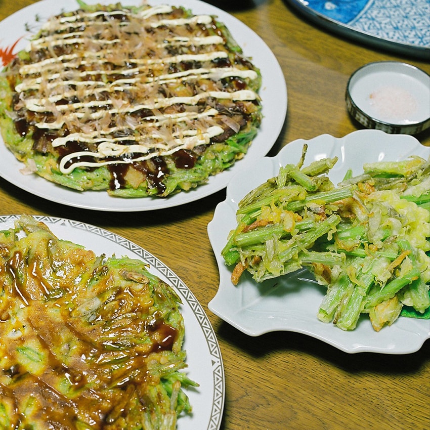 【堺北花田】季節のふるまい