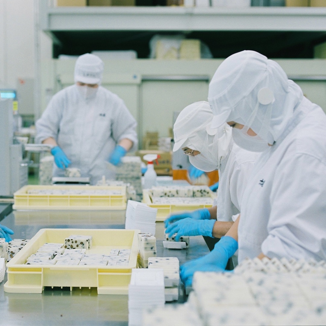 【京都山科】六星のお餅で、幸せを願う