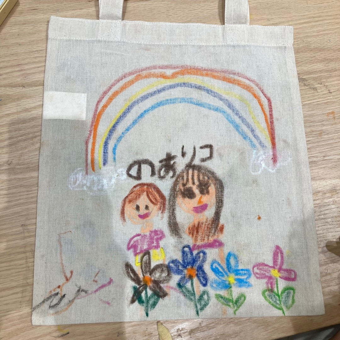マイバッグワークショップ10