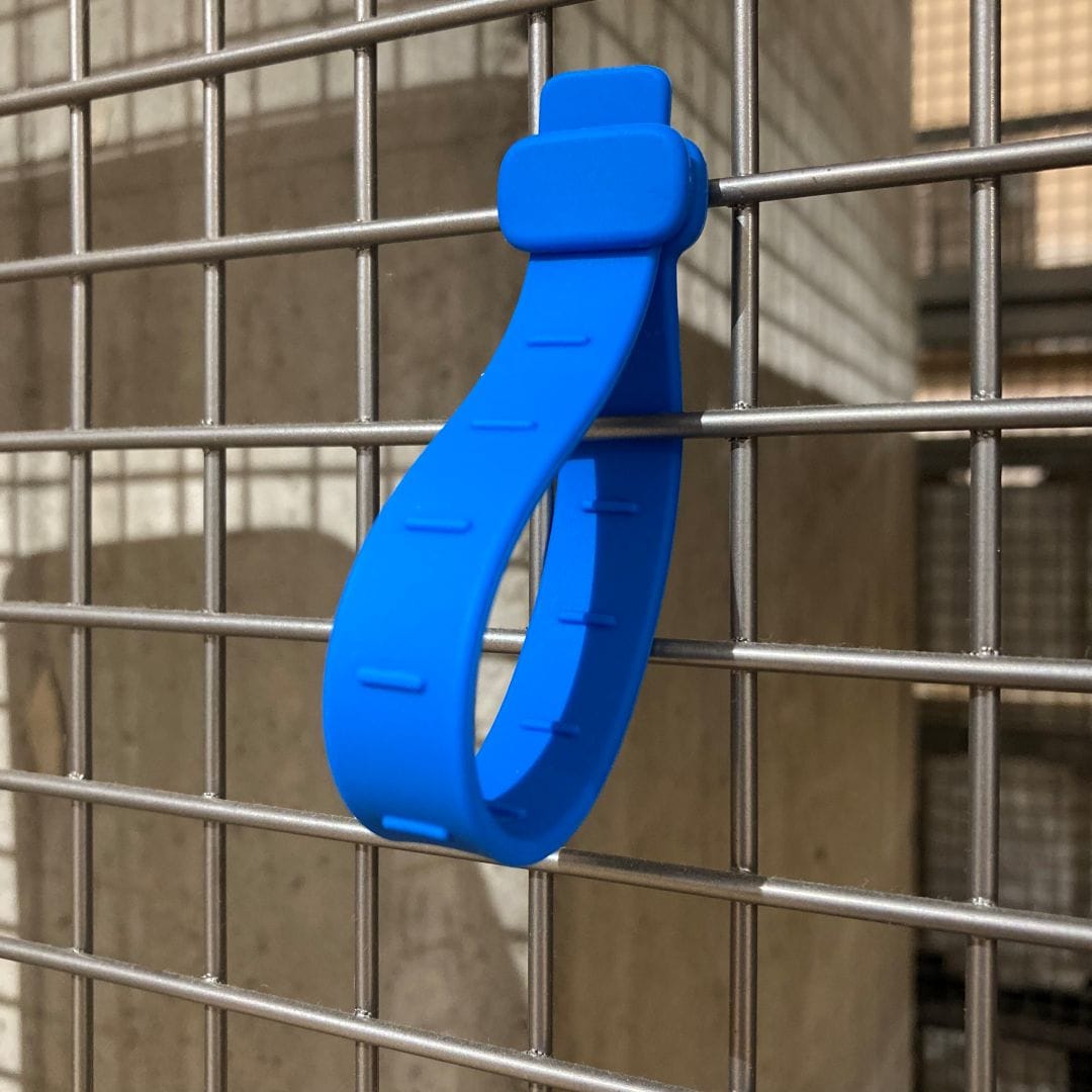 【南千里アネックス】シリコーン識別バンド