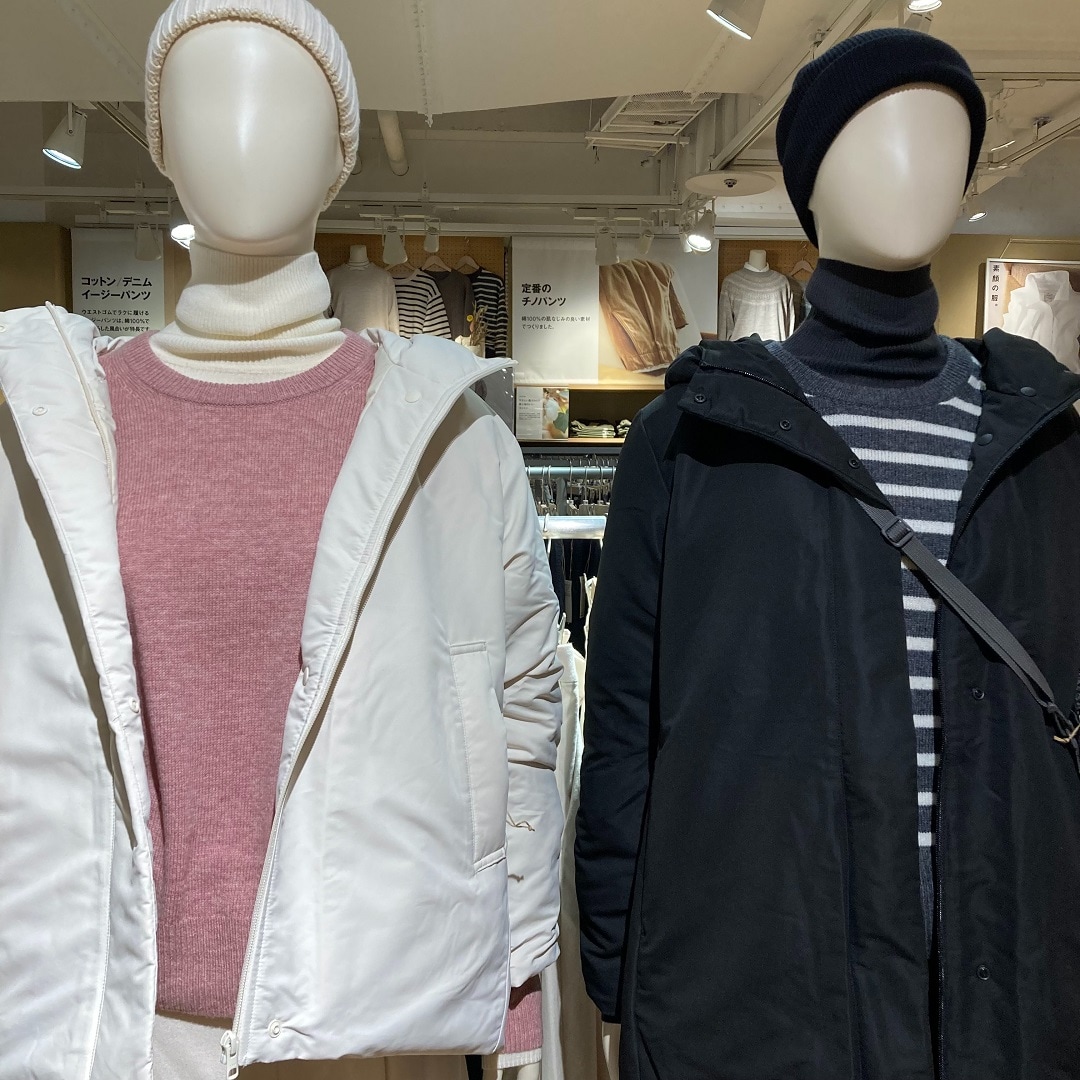 無印良品キャナルシティ博多