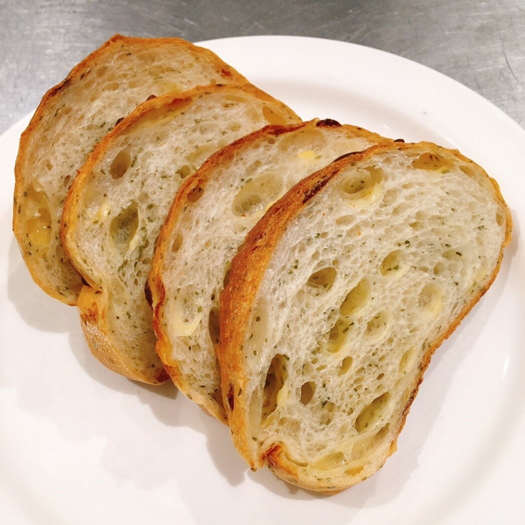 【Cafe'&Meal MUJI グランフロント大阪】ぱせりチーズ