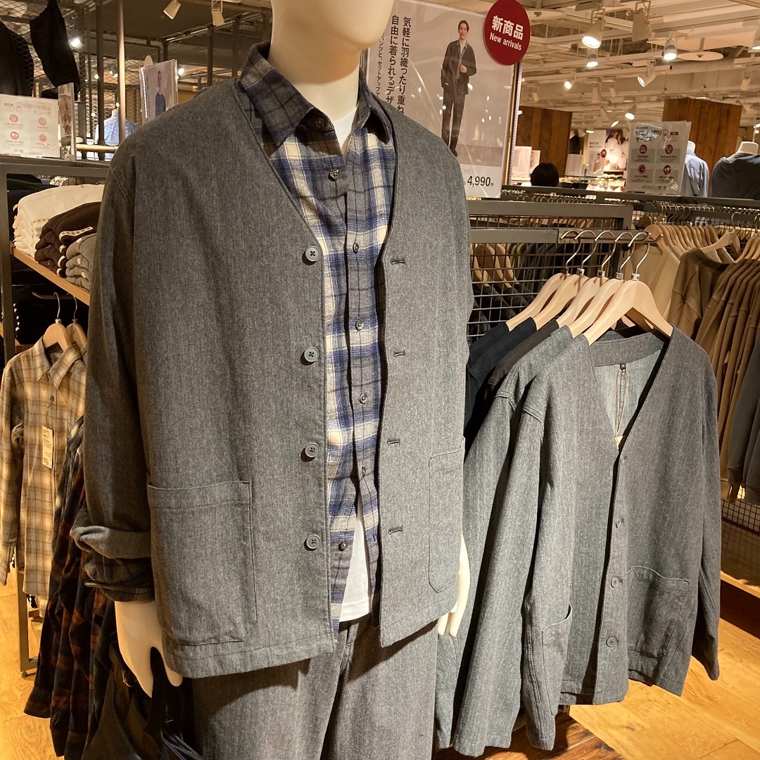 無印良品キャナルシティ博多