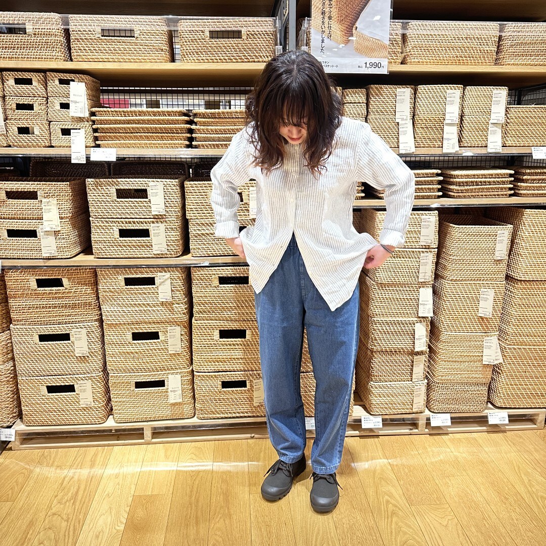 【オークビレッジかみす】身長160㎝