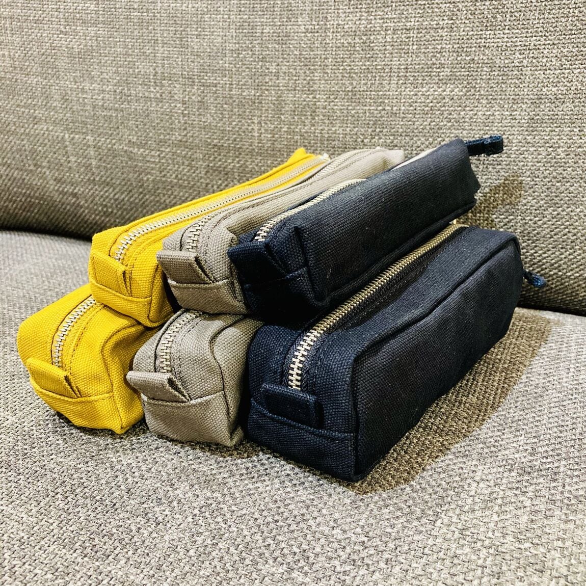 【ルミネ北千住】新商品 帆布シリーズのご紹介_PkO8Q2