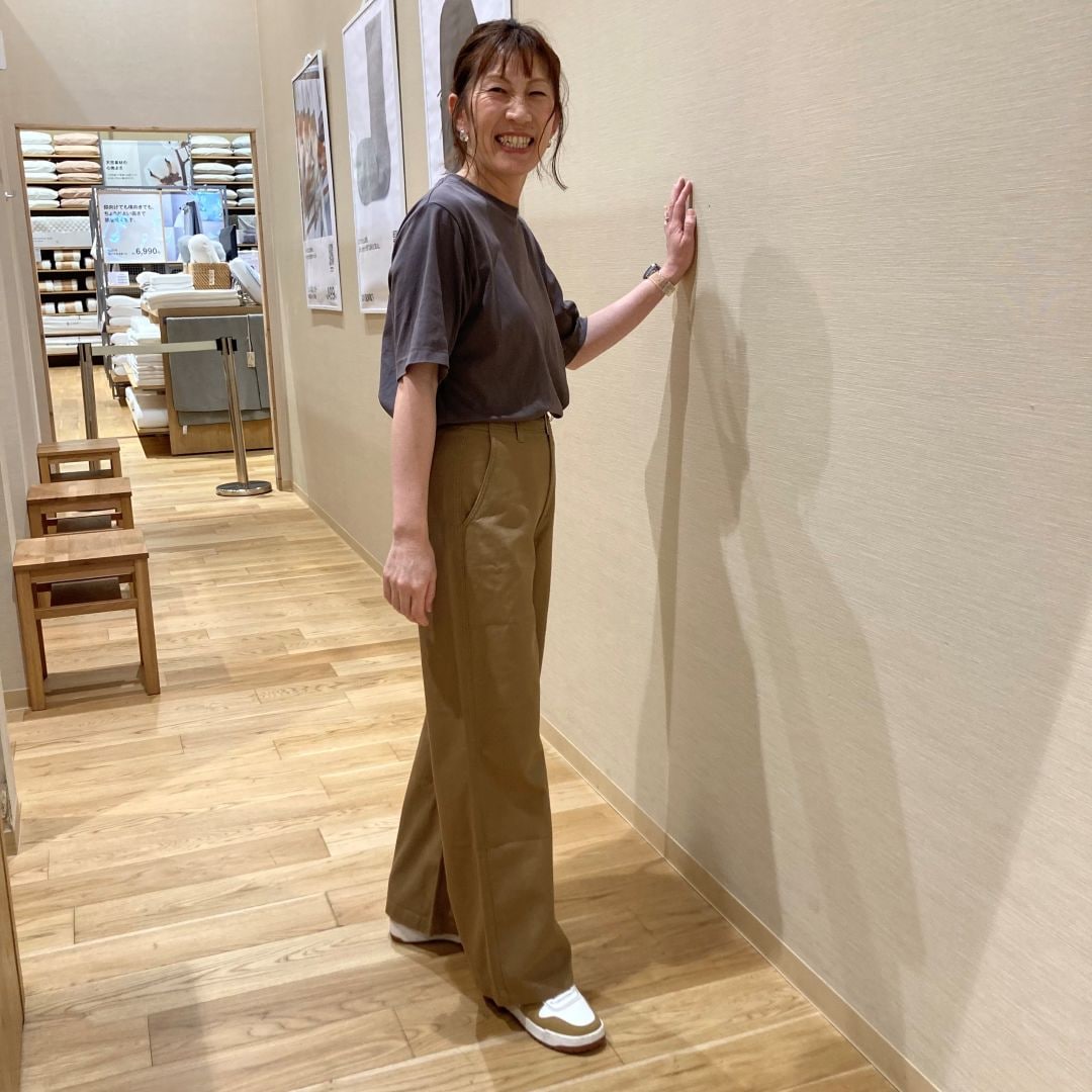 【茅野】この秋はチノパンツでお出かけしませんか！_k5dwwi