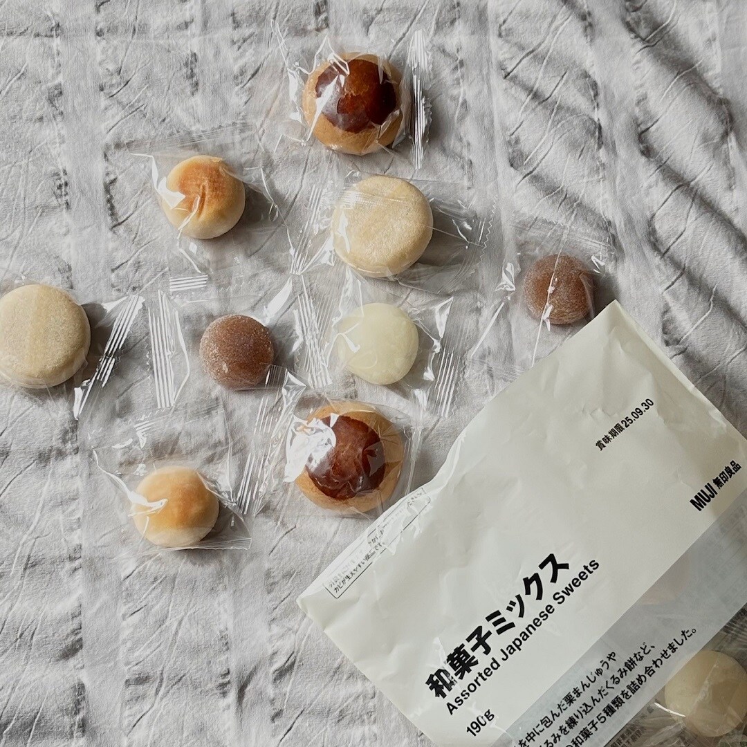 【ザ・モール仙台長町】和菓子ミックス