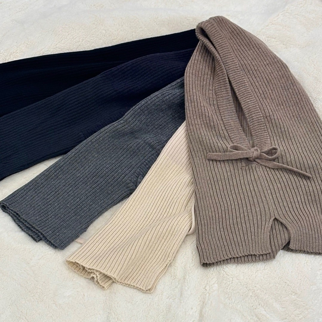 【ザ・モール仙台長町】首のチクチクを抑えたメリノウール混バラクラバ