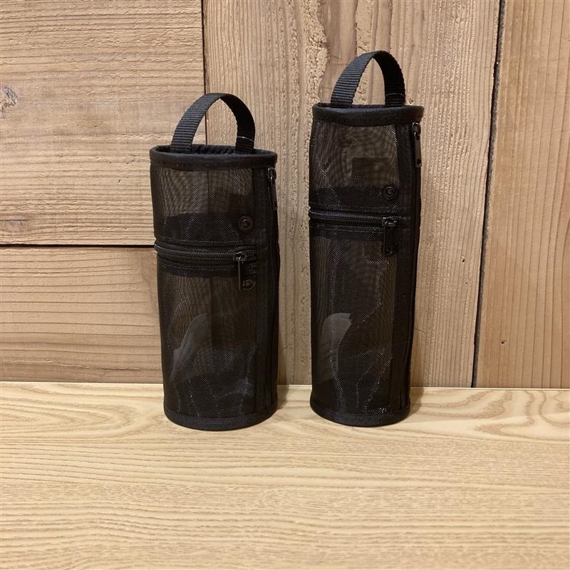 【南千里アネックス】縦横どちらからでも使えるペンケース