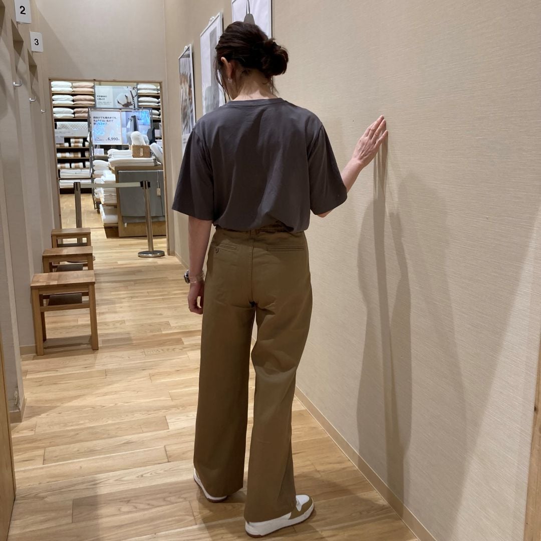 【茅野】この秋はチノパンツでお出かけしませんか！_ecVKU1