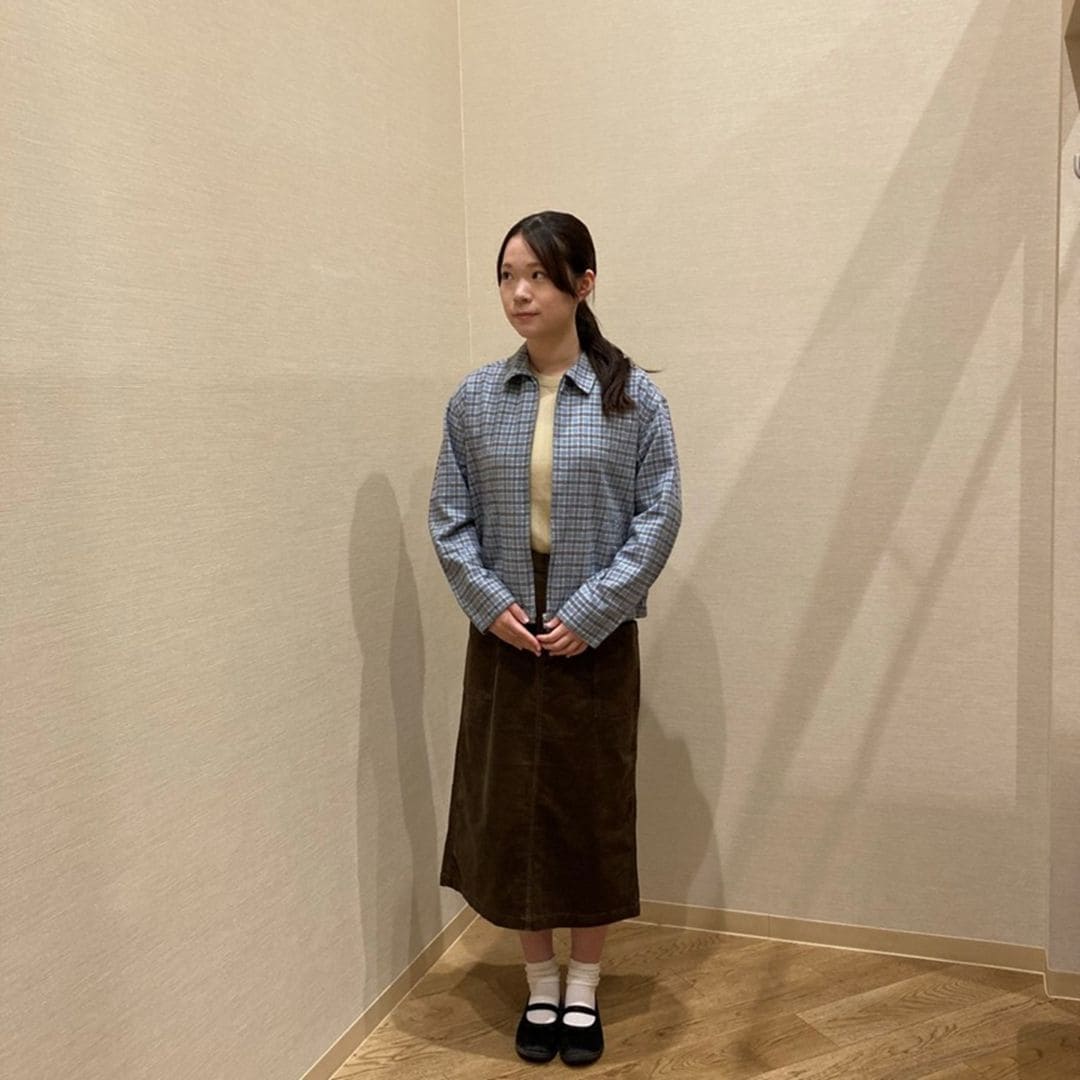 【イズミヤショッピングセンター神戸玉津】 身長165㎝_on9T10