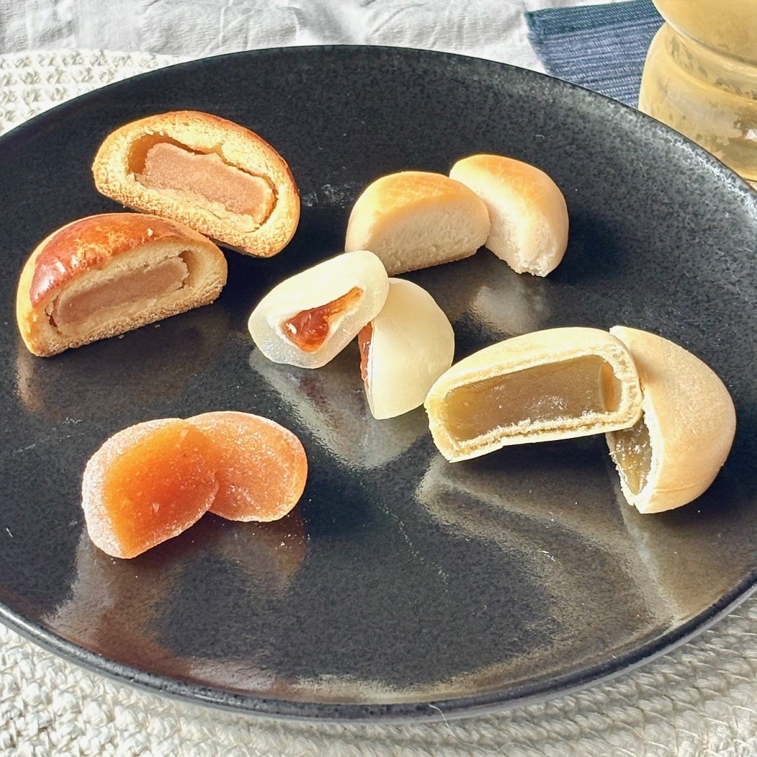 【ザ・モール仙台長町】和菓子ミックス