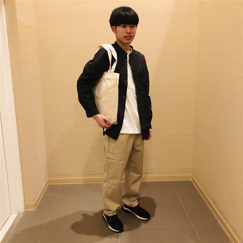 スタッフスナップ