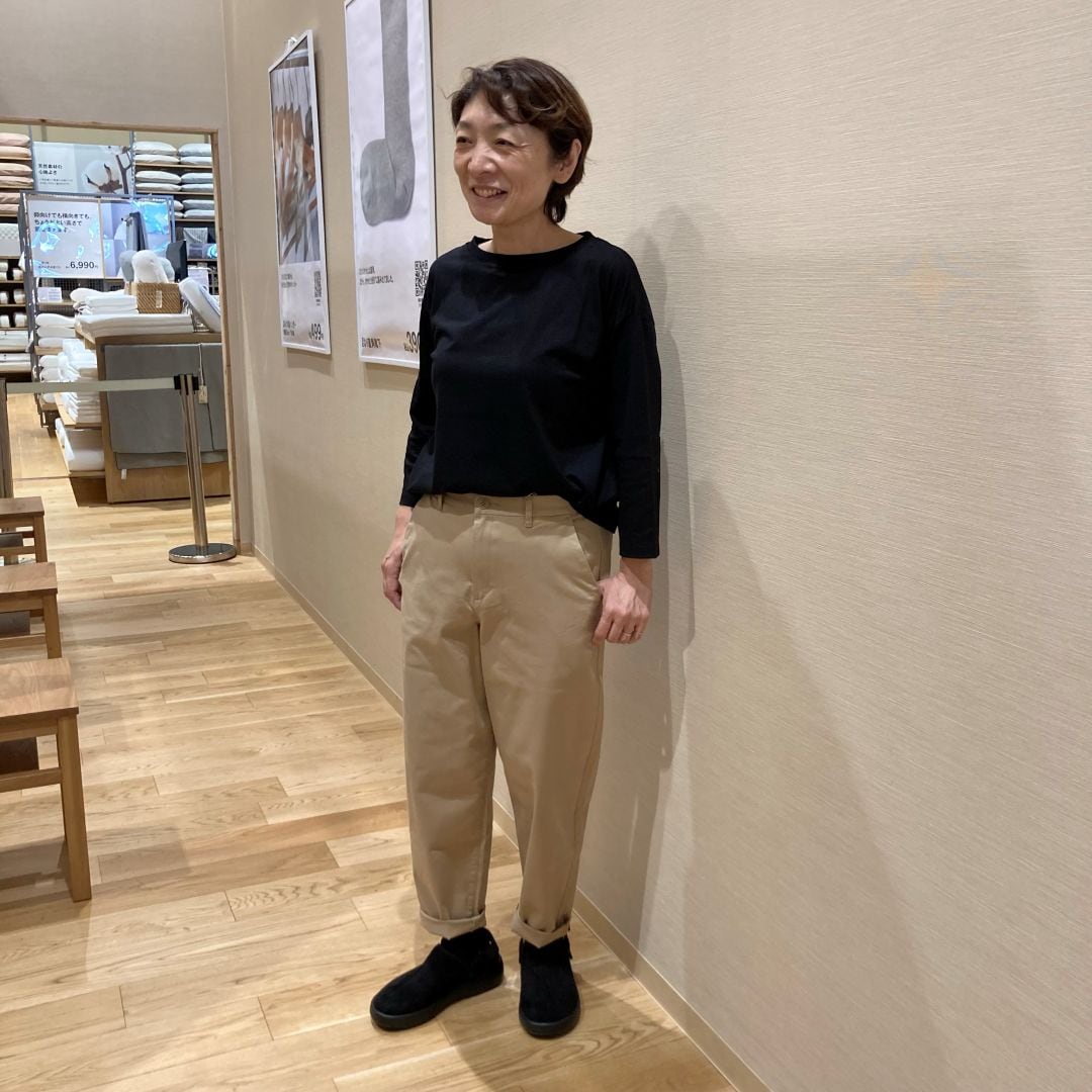 【茅野】この秋はチノパンツでお出かけしませんか！_cfj1l9