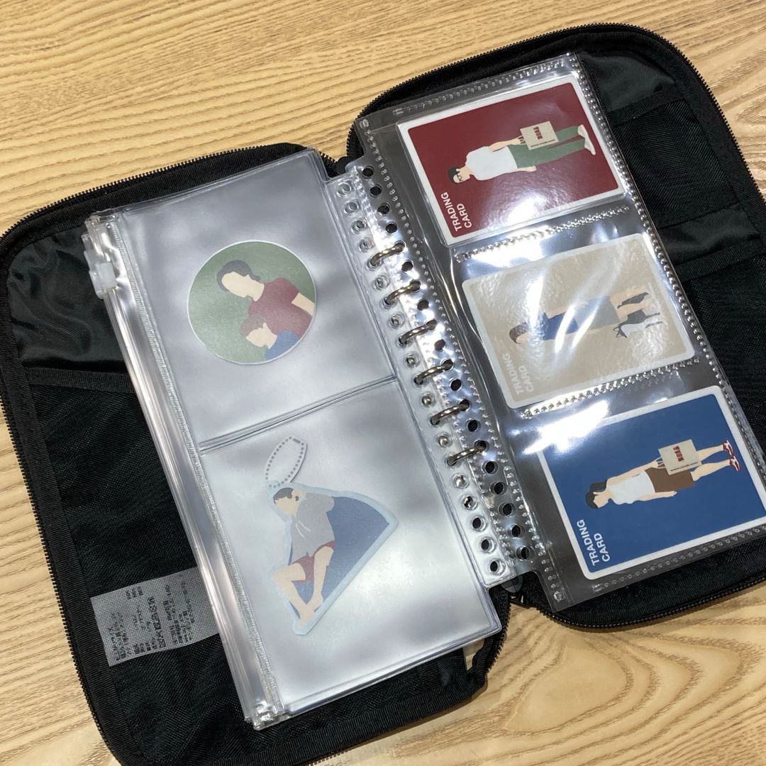 【ASTY静岡】 MUJI文房具おたより #13_5FDdUe
