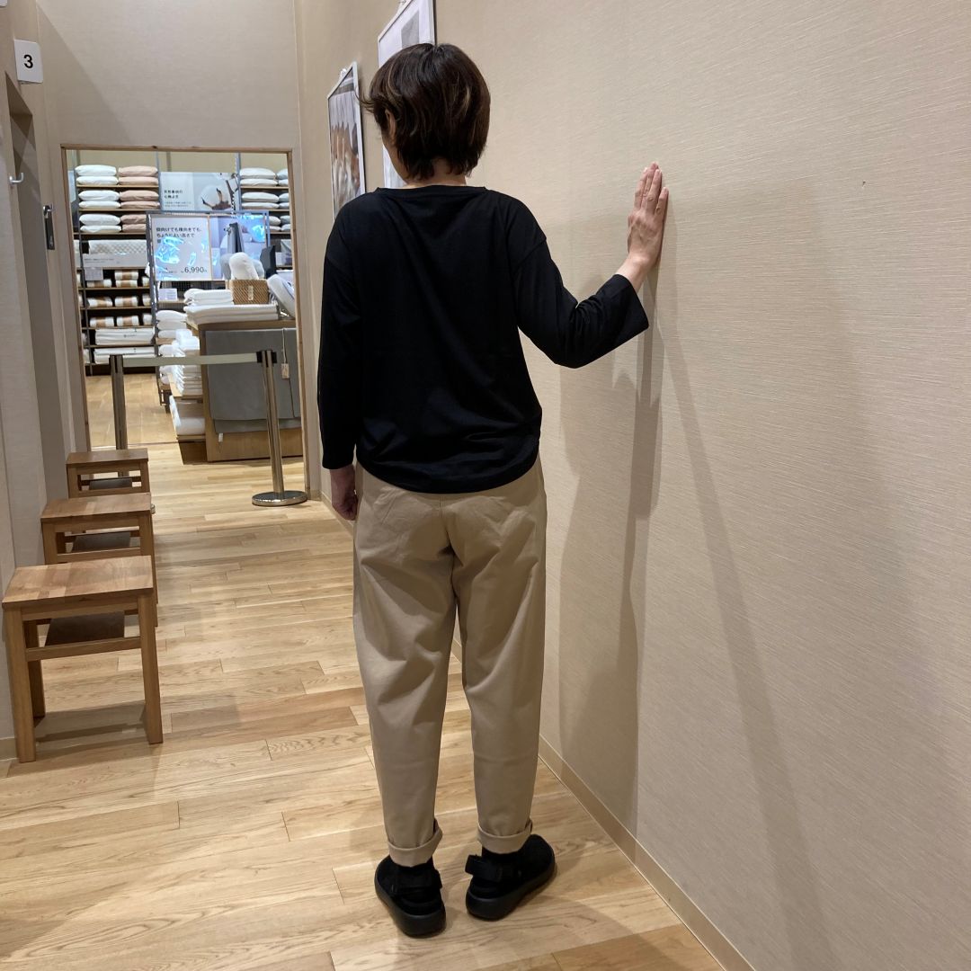 【茅野】この秋はチノパンツでお出かけしませんか！_f26Bu3