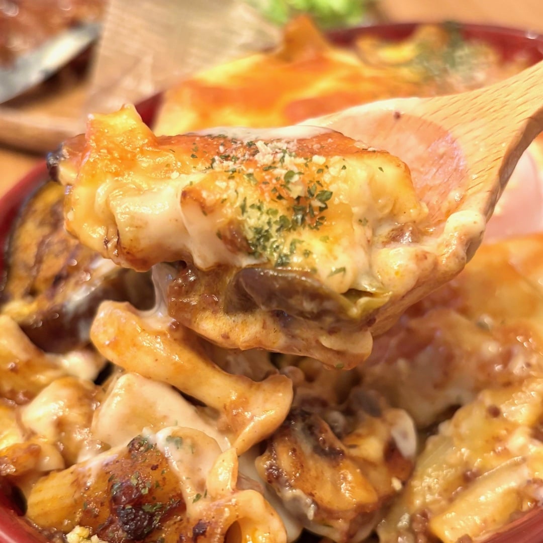 【ザ・モール仙台長町】ミートグラタン