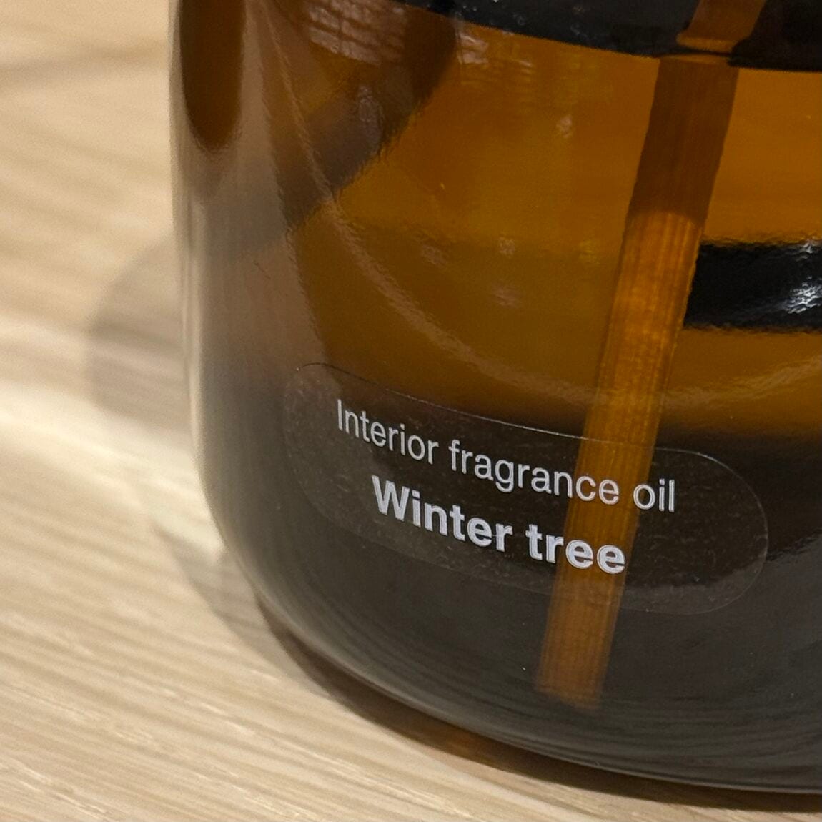 インテリアフレグランスオイル　ウィンターツリー