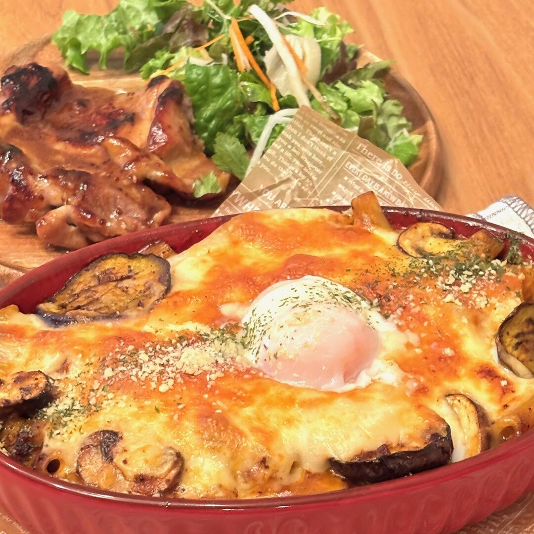 【ザ・モール仙台長町】ミートグラタン完成写真