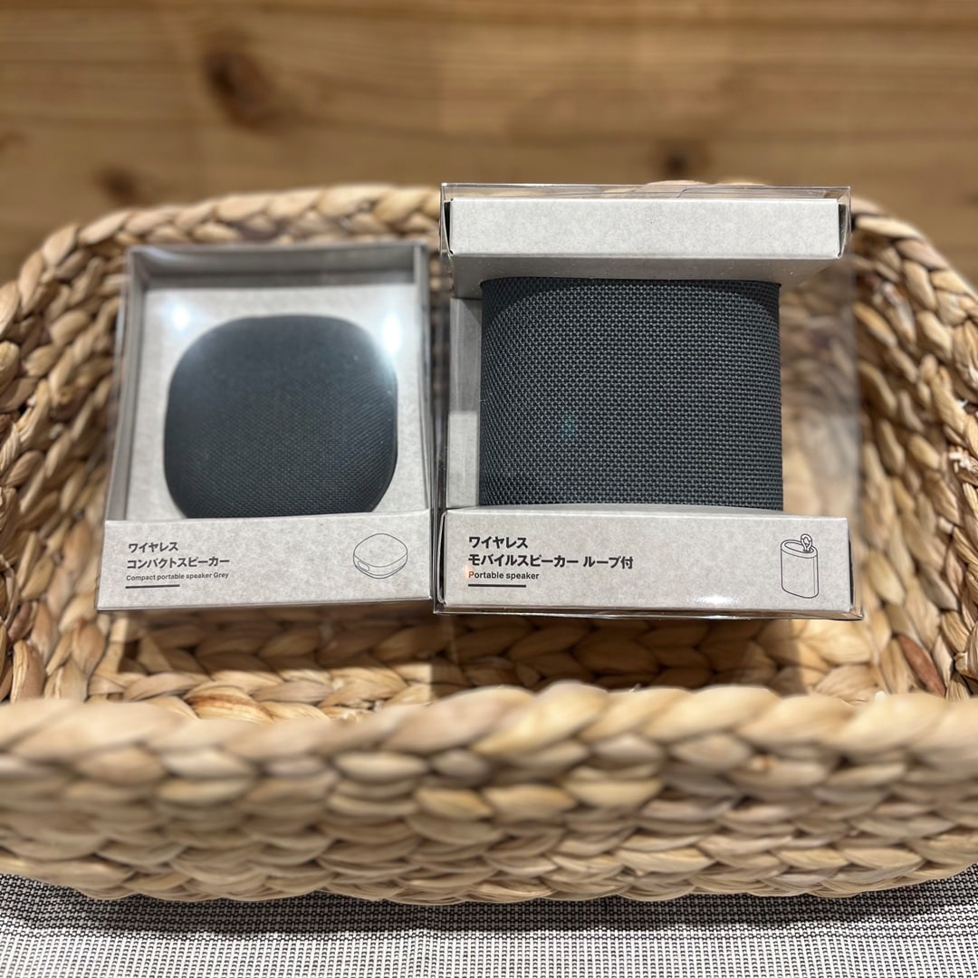 【無印良品500 CoCoLo新潟】ワイヤレスシリーズ入荷しました_4mkv63