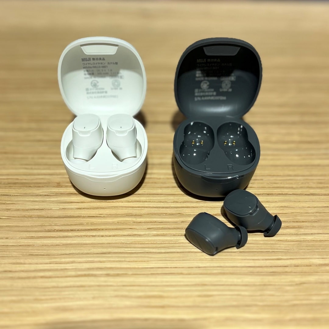 【無印良品500 CoCoLo新潟】ワイヤレスシリーズ入荷しました_qlLCe0