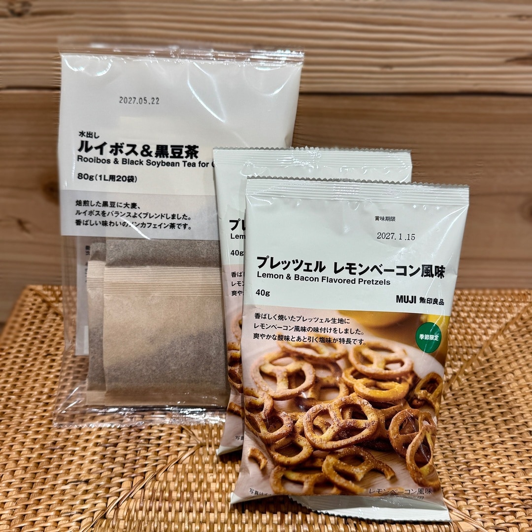 【無印良品500 CoCoLo新潟】今週の試食会_7dNsN1