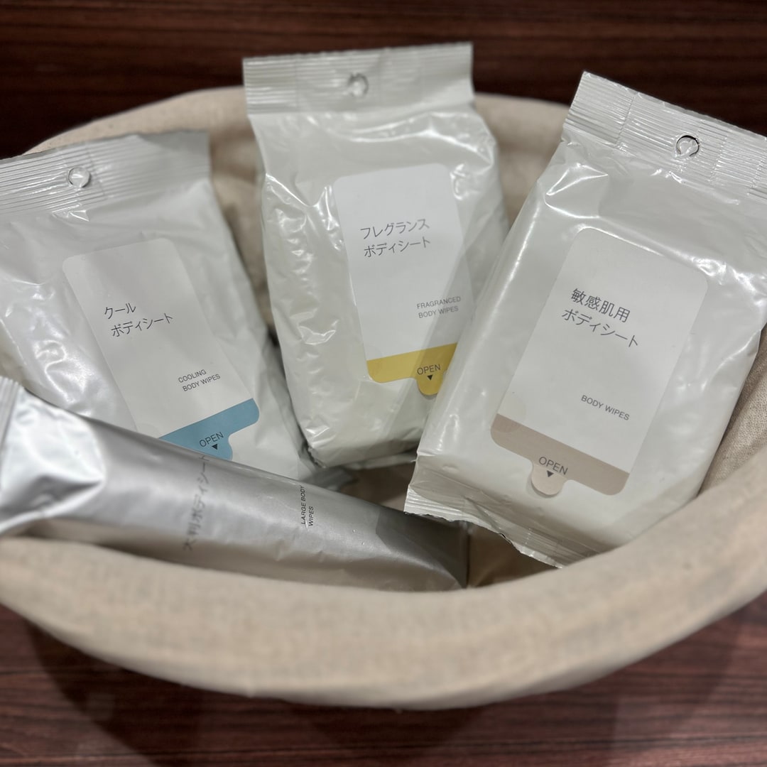 【無印良品500 CoCoLo新潟】ライブのお供にどうぞ。_AQW8Yd