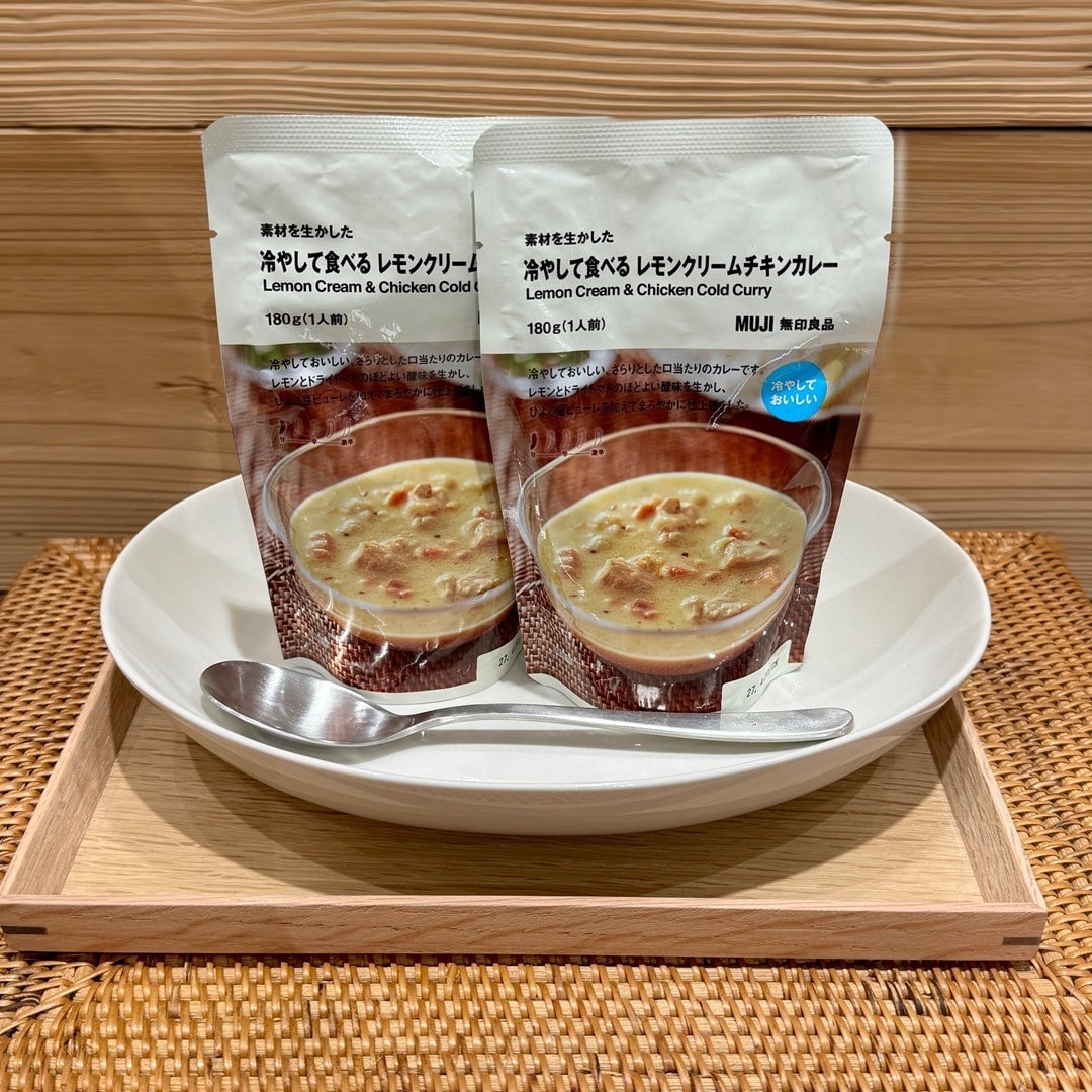 【無印良品500 CoCoLo新潟】今週の試食会_ZTh8u7