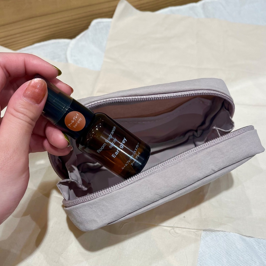 【無印良品500 CoCoLo新潟】【香り】好きな香りに包まれて、気分をあげていきませんか。_UWi47Y
