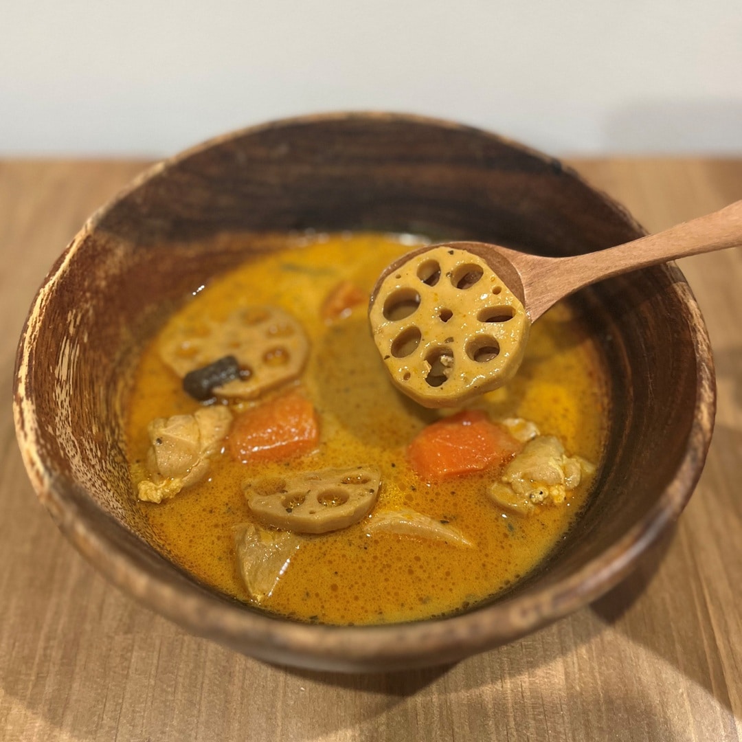 【無印良品500 CoCoLo新潟】スープカレー_a33uoa