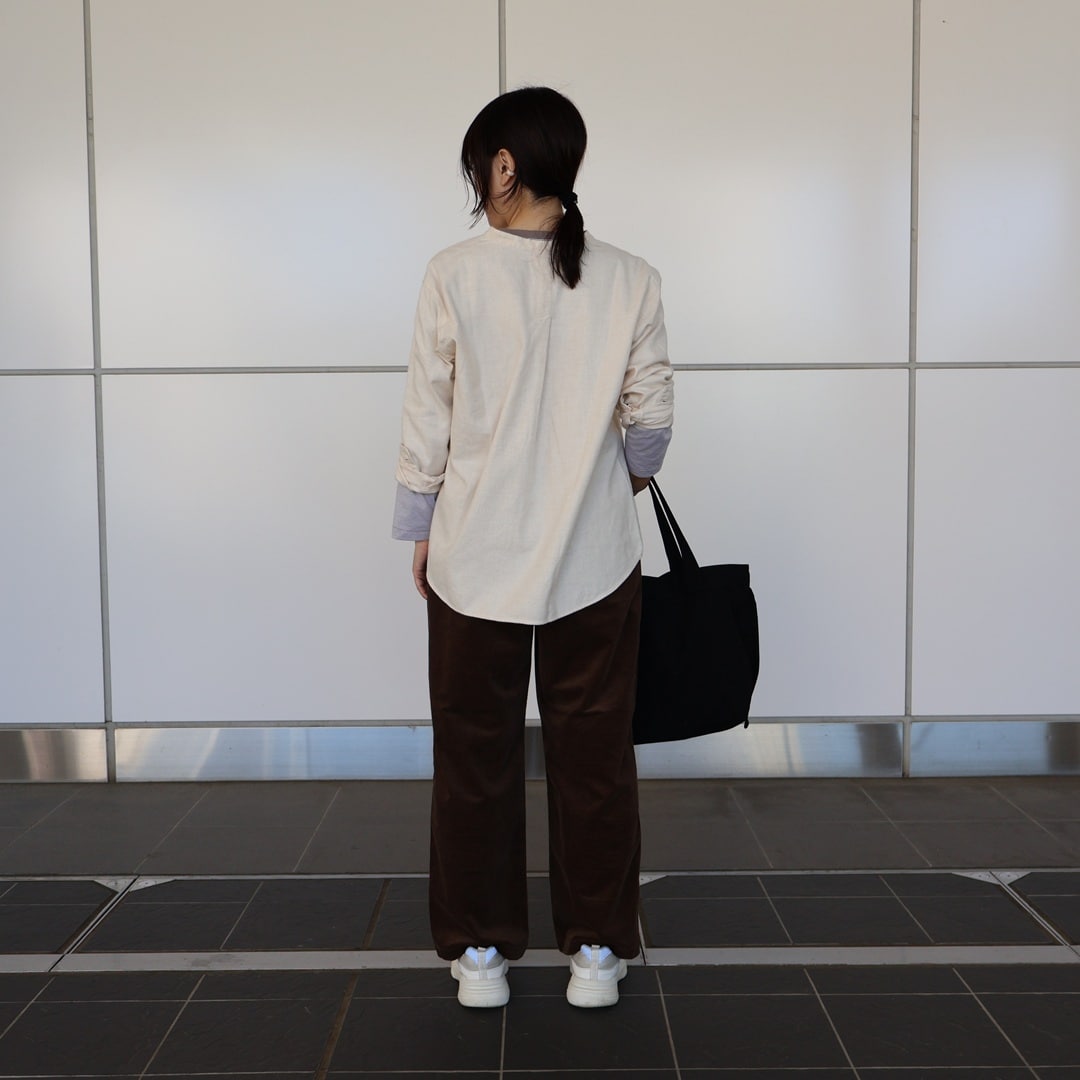 【無印良品500 CoCoLo新潟】身長167cm_P5NHf9