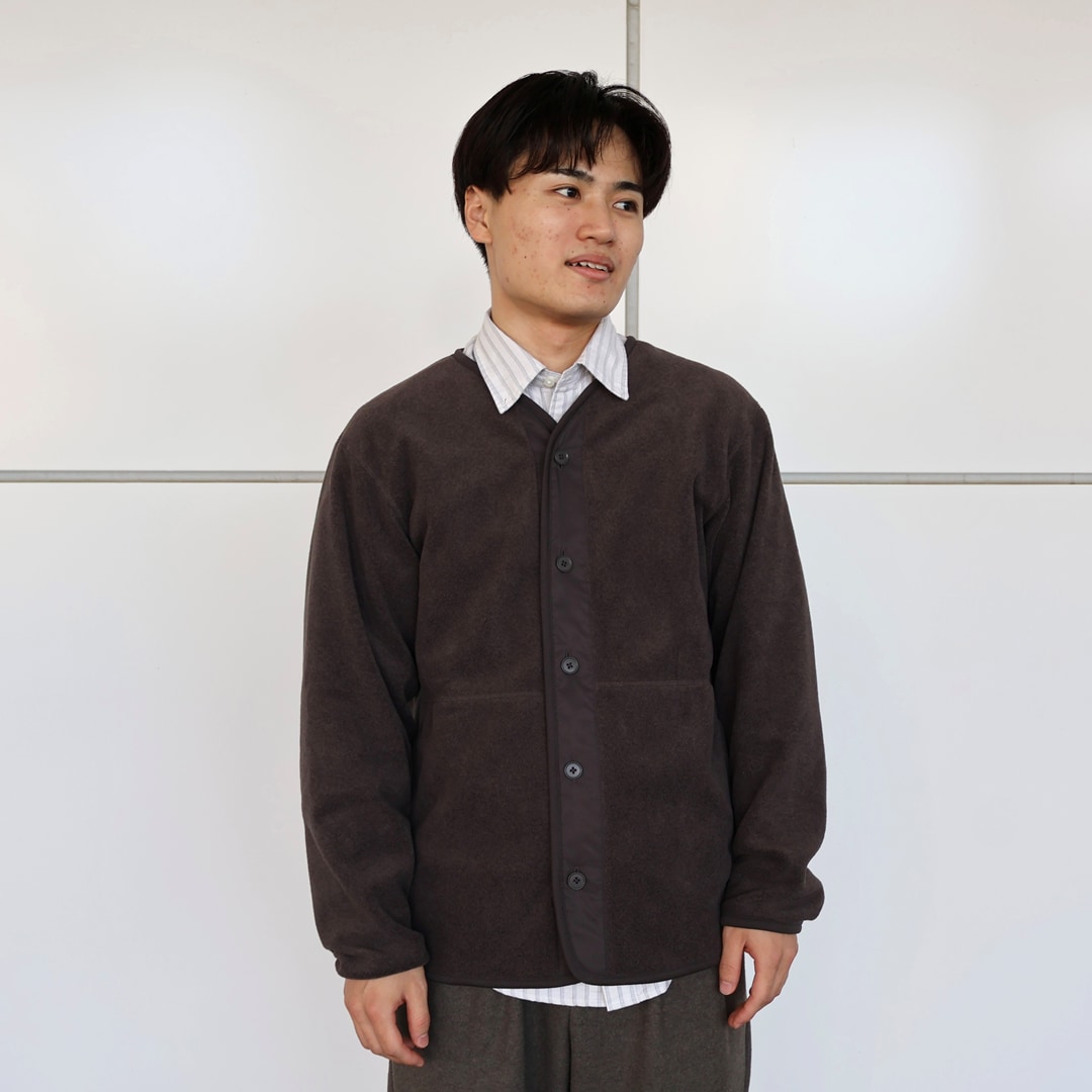 【無印良品500 CoCoLo新潟】服から服へ。無印良品の素材に還るシリーズ。_4KLFFW