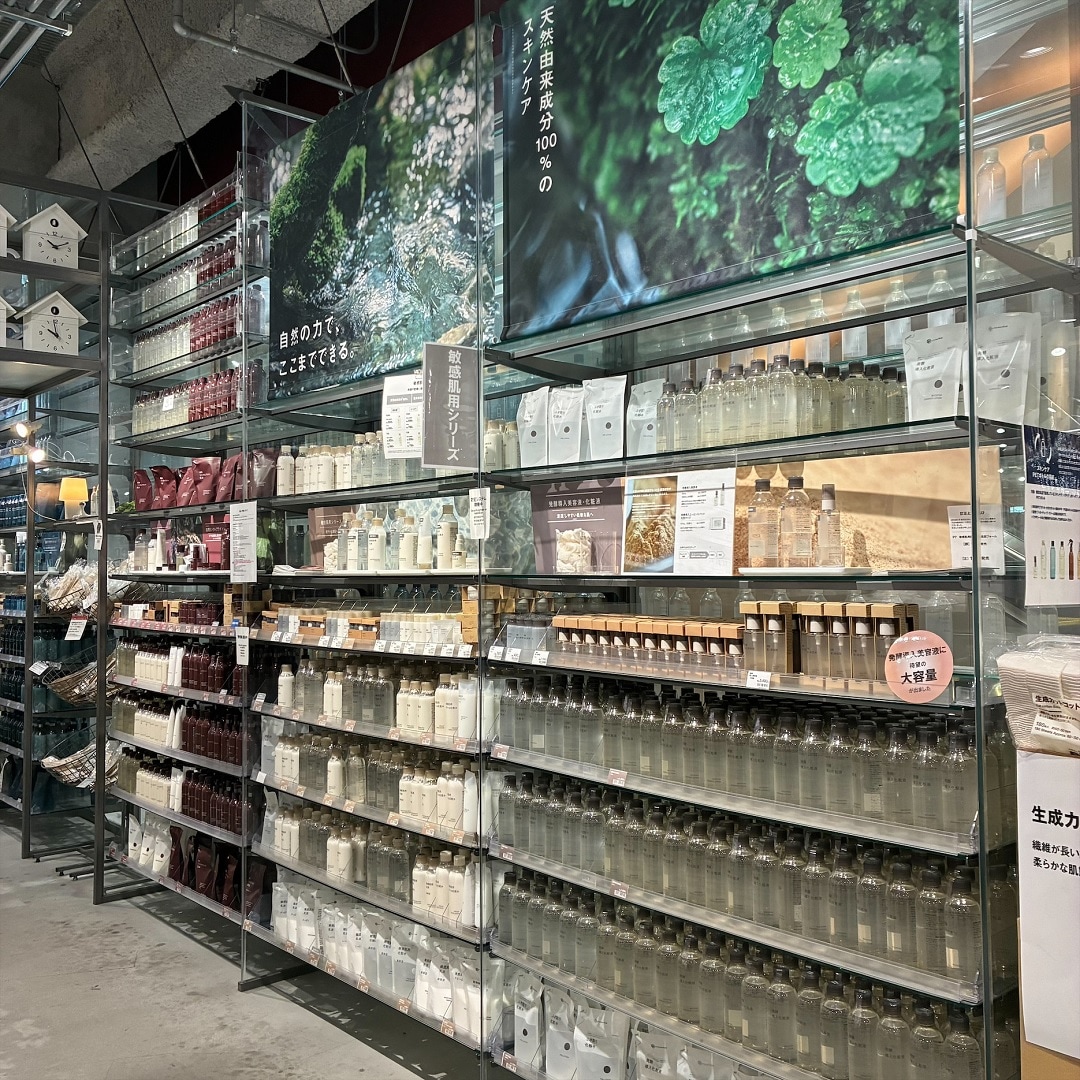 【COCOSA熊本下通】１２月のスキンケア体験会のお知らせ