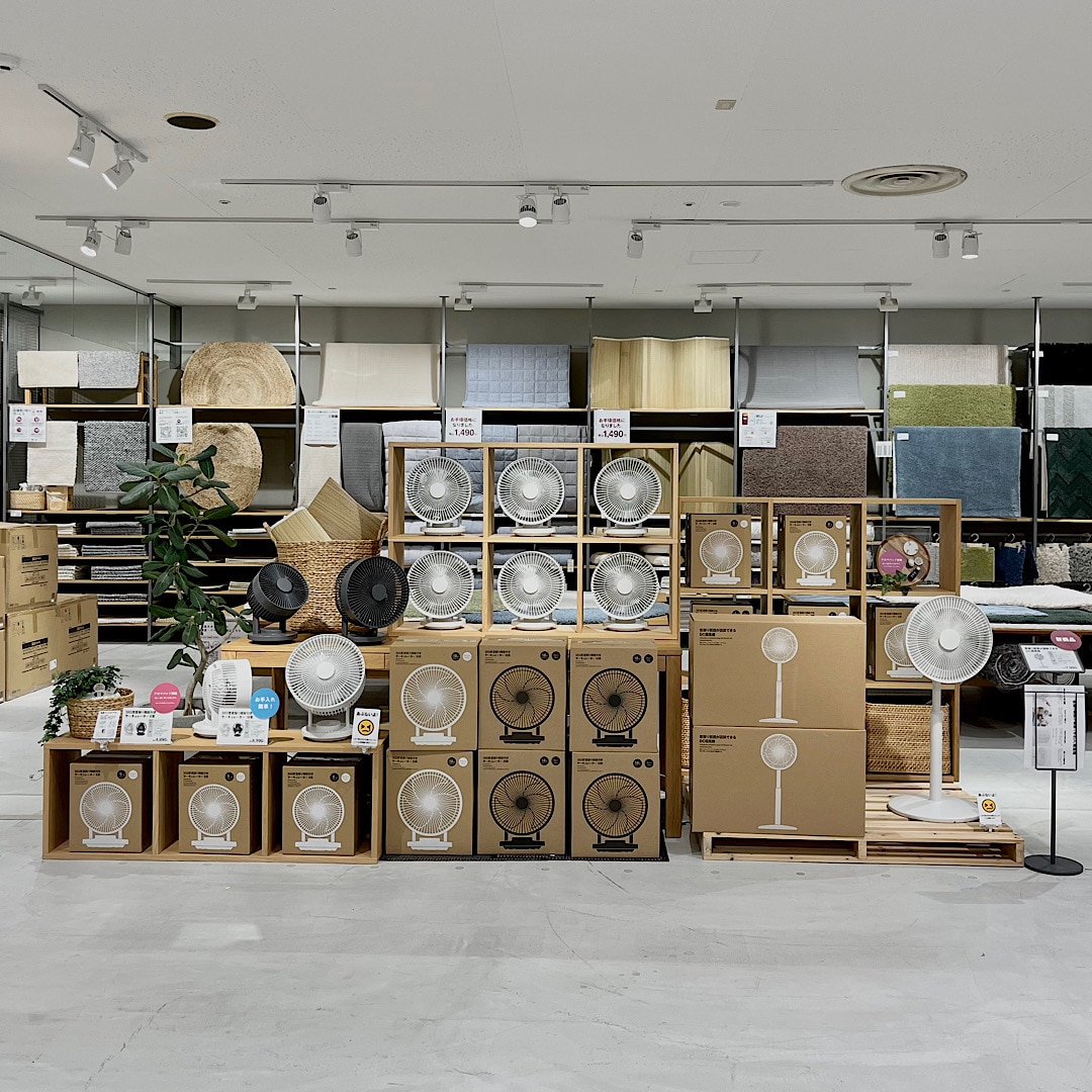 dc売場