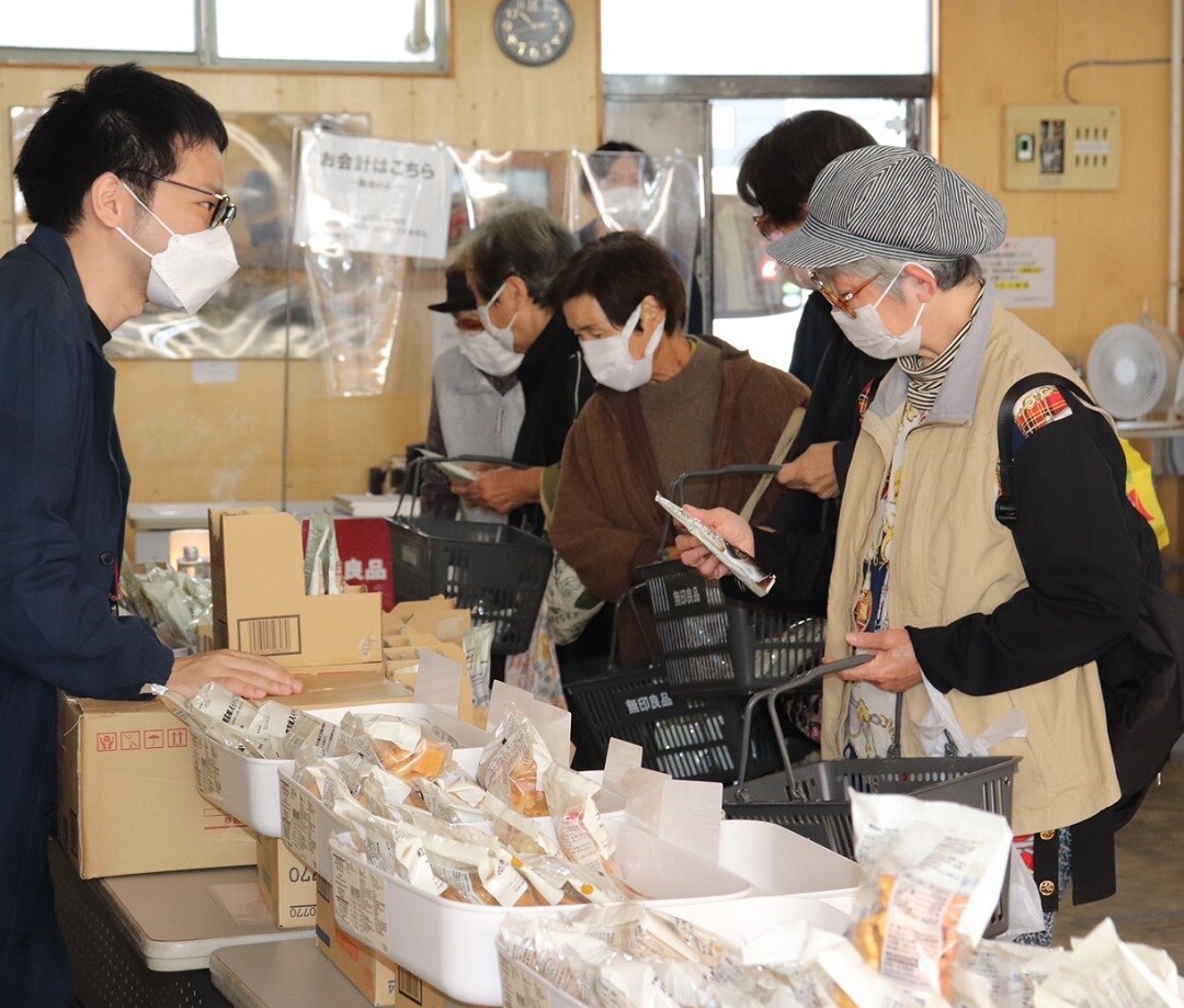 【イオンモール八千代緑が丘】花見川