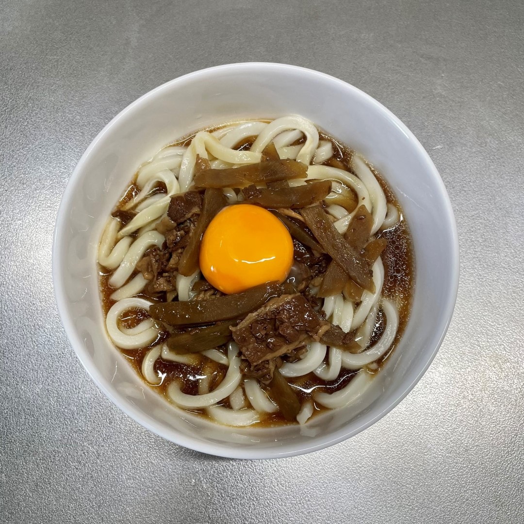 【天久】ごはんにかける1