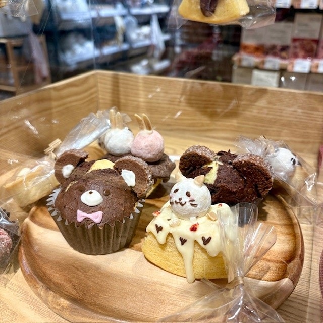 スタッフが作ったチョコ