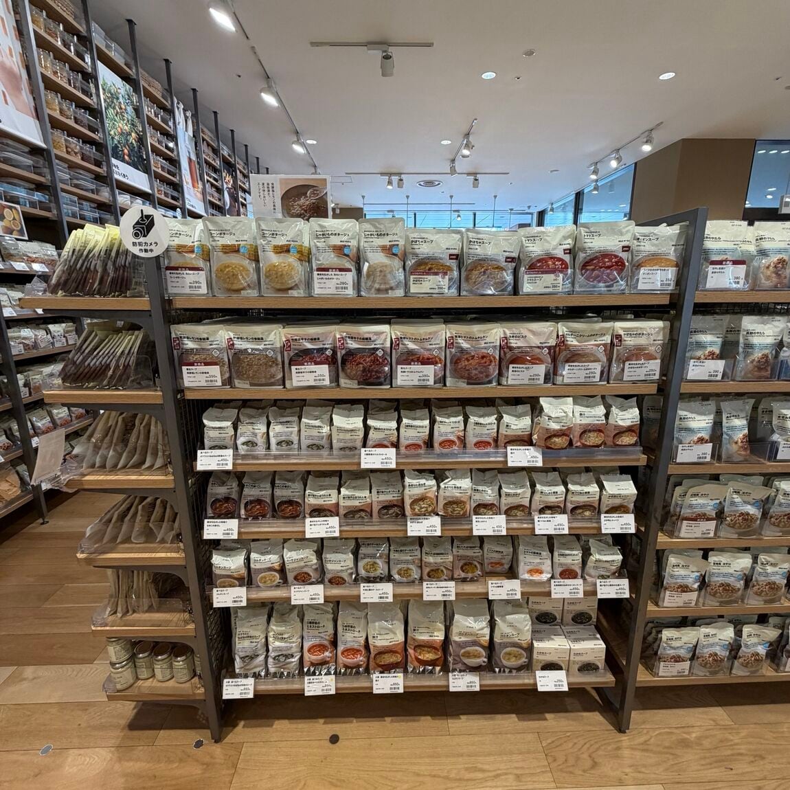 商品の売り場