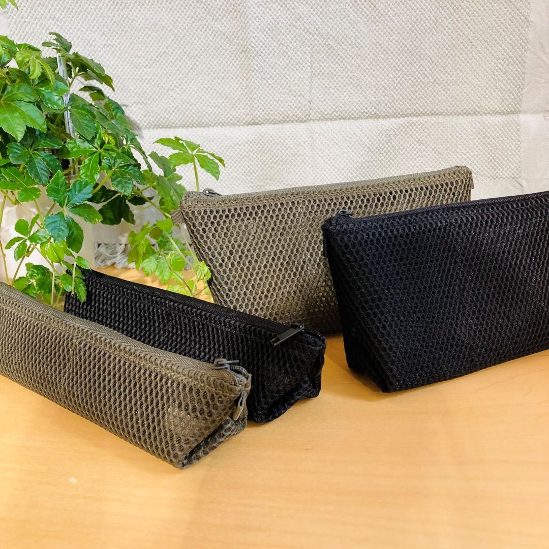 【ゆめタウン姫路】新商品立体メッシュペンケース