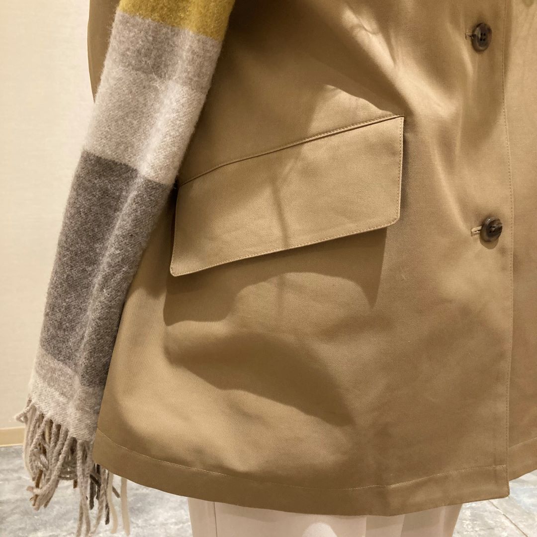 【ブルメール舞多聞】身長160cm