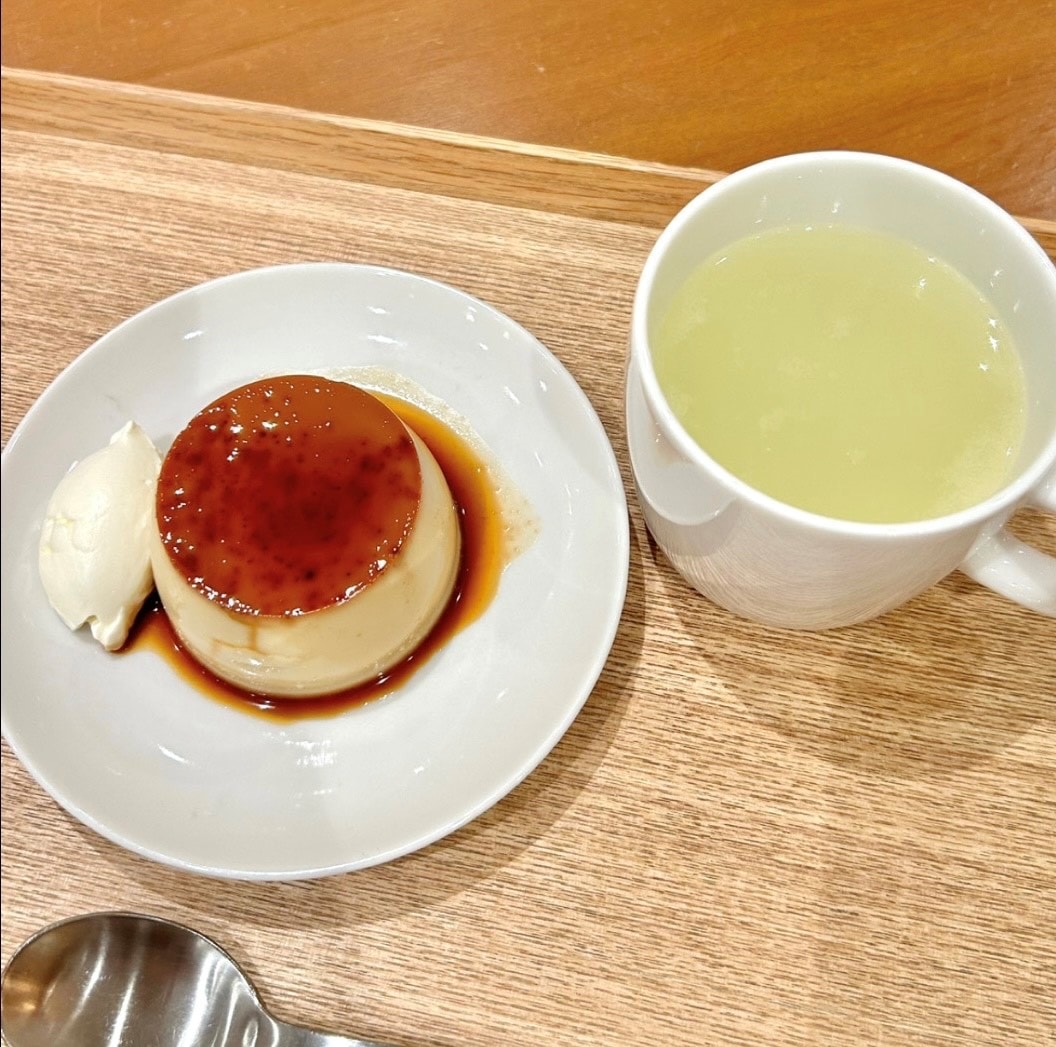 【Café&Meal MUJI 近鉄四日市】ジンジャー4